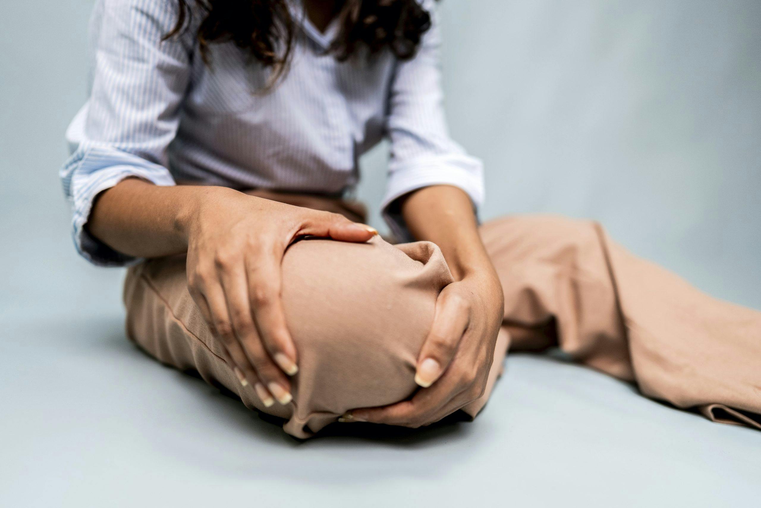 Slitasjegikt kne Slitasjegikt kne