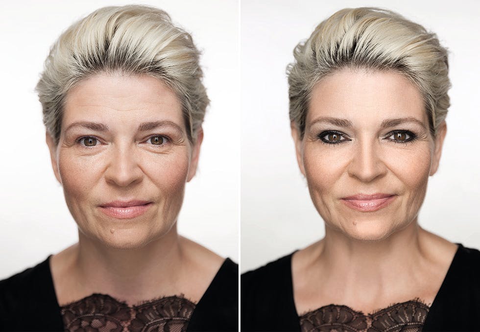 Smokey eyes-guide: Slik legger du sotede øyne – steg for steg.