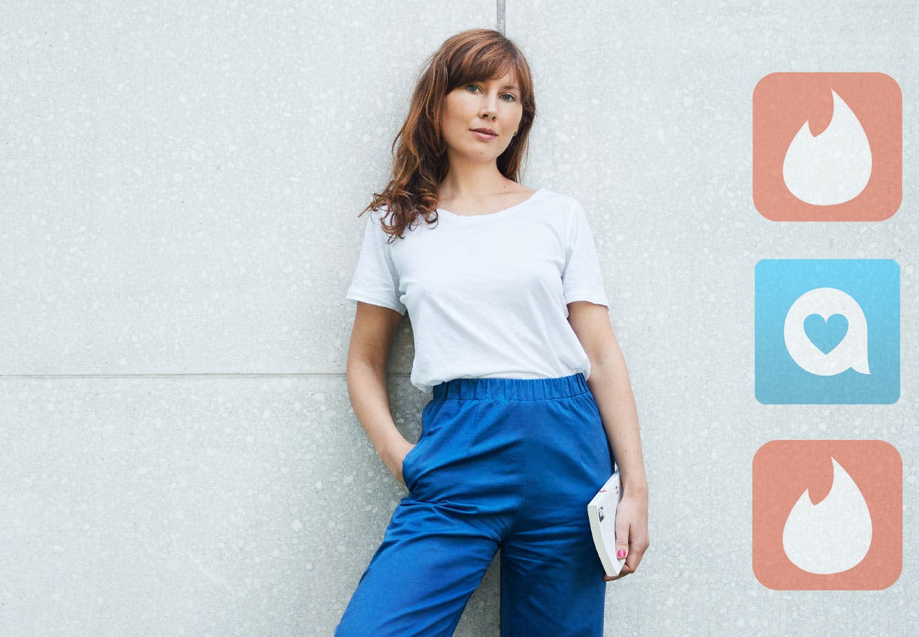 snakkes til uka ellen sofie lauritzen bok tinder W Ellen Sofie Lauritzen har skrevet boka «Snakkes til uka», som handler om livet som Tinder-sjekker.