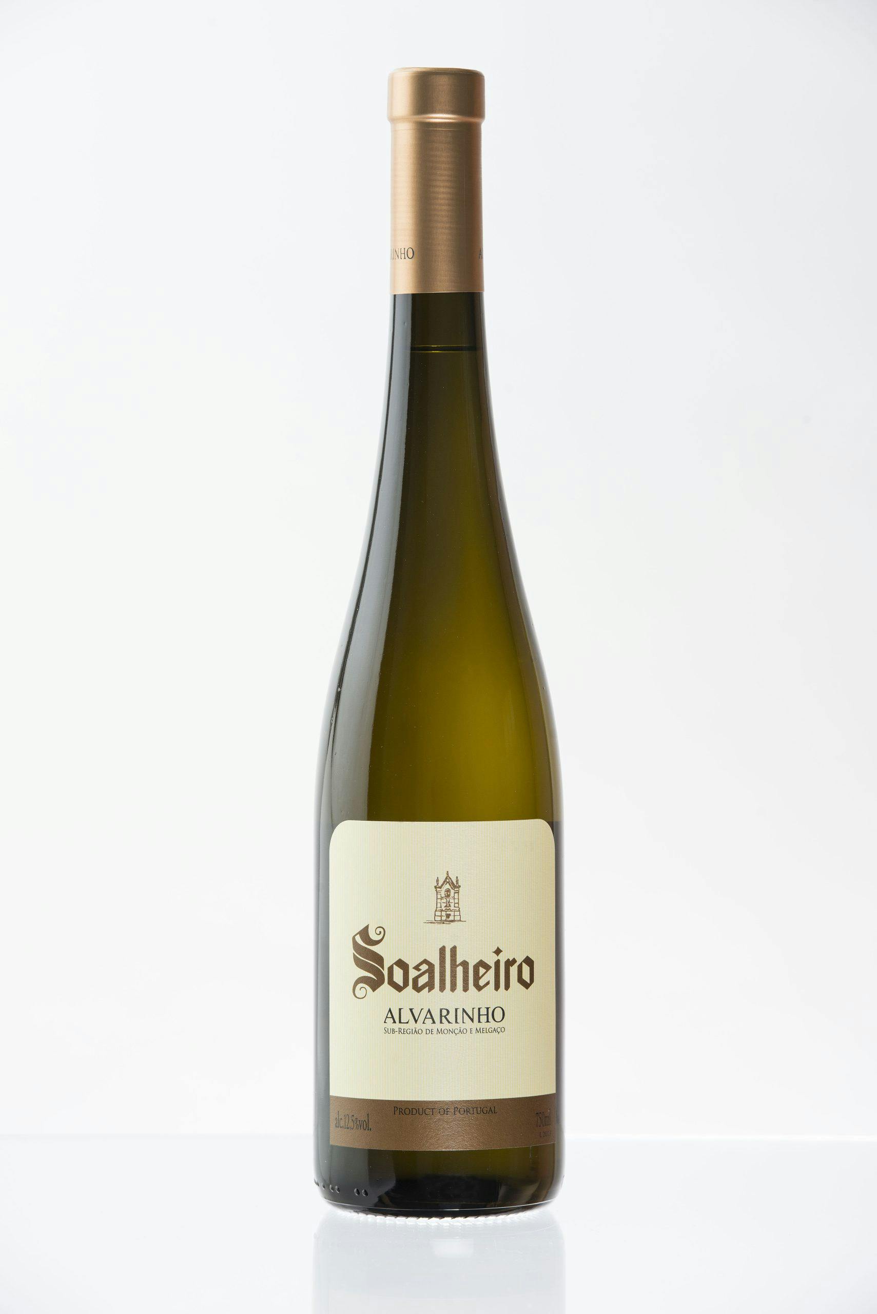 Soalheiro Vinho Verde Alvarinho 2017