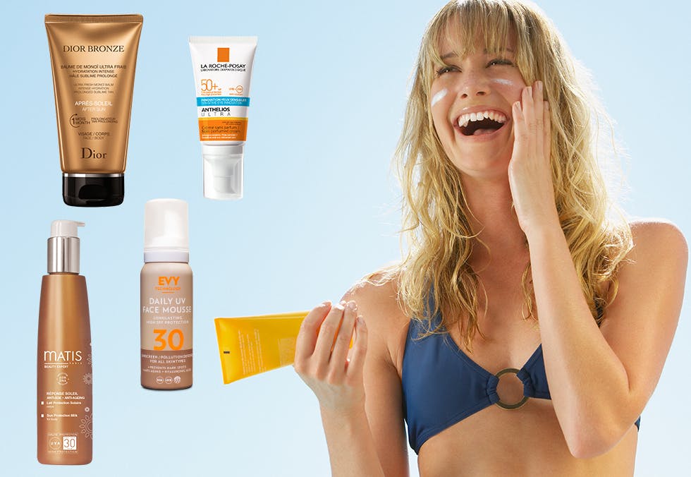 tips solkrem sololje 