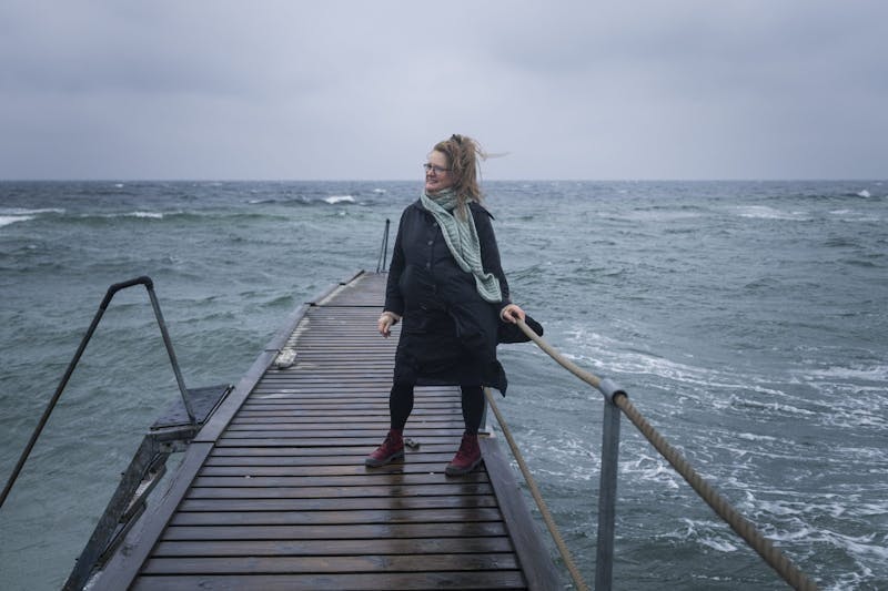 solvej balle om utregning av romfang