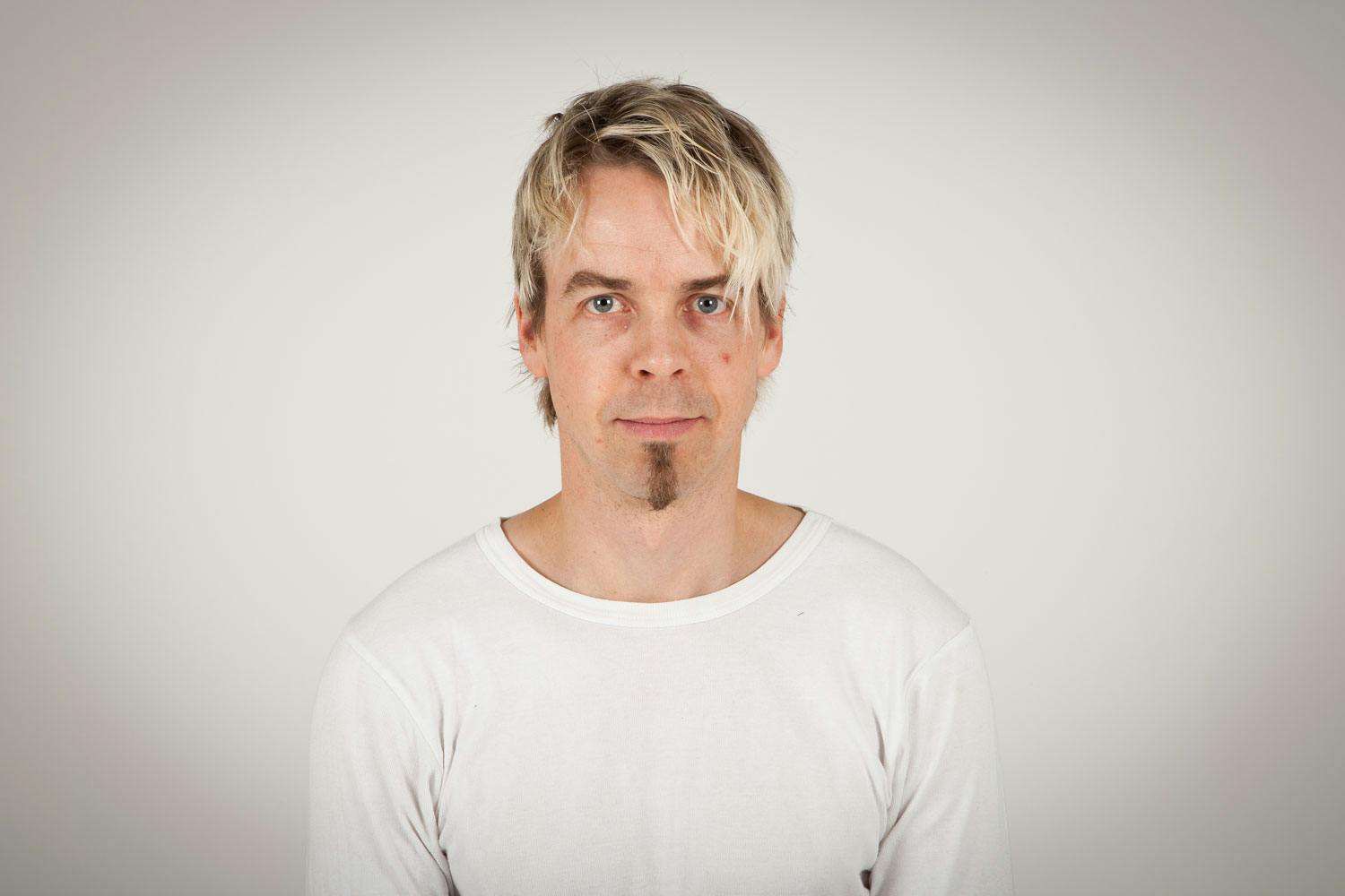 Psykolog Sondre Risholm Liverød