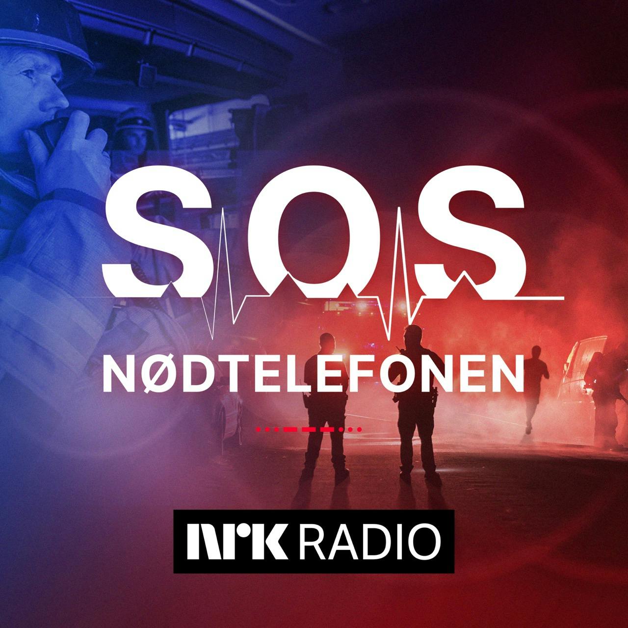 sos nødtelefon podcast