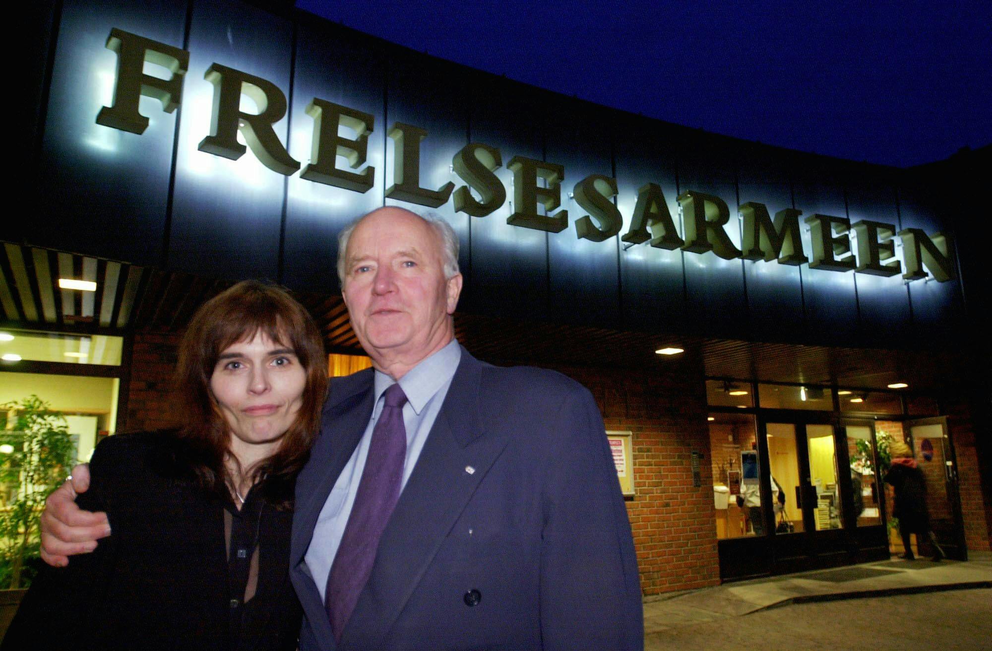 Nini Stoltenberg Thorvald Stoltenberg