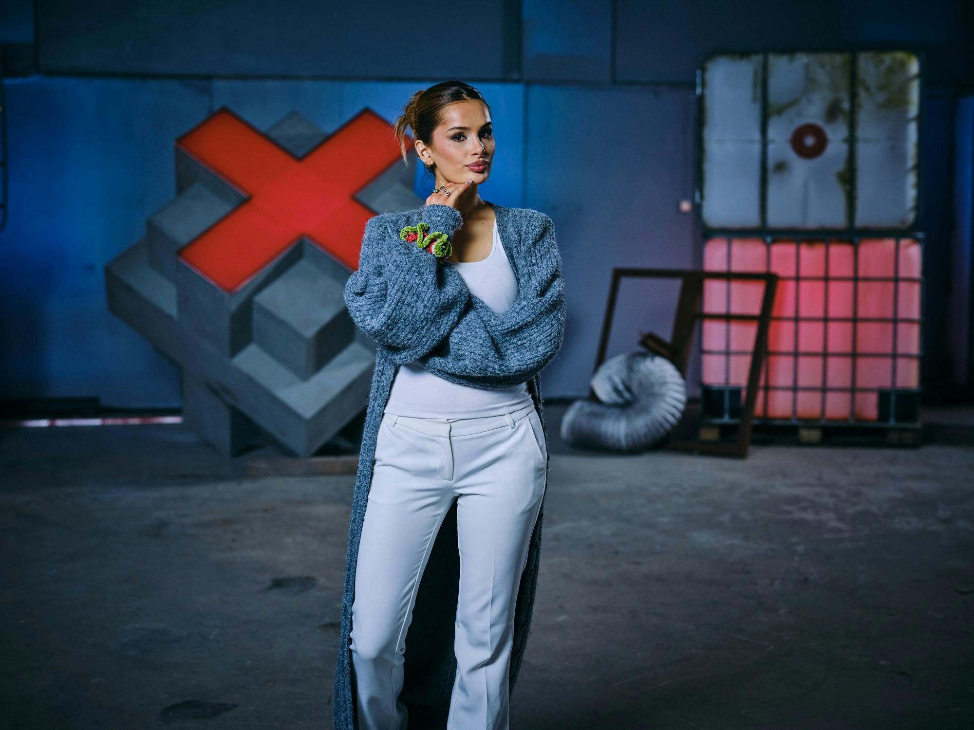 spillet deltakere 2025 Alberina Gashi spillet deltakere 2025 Alberina Gashi