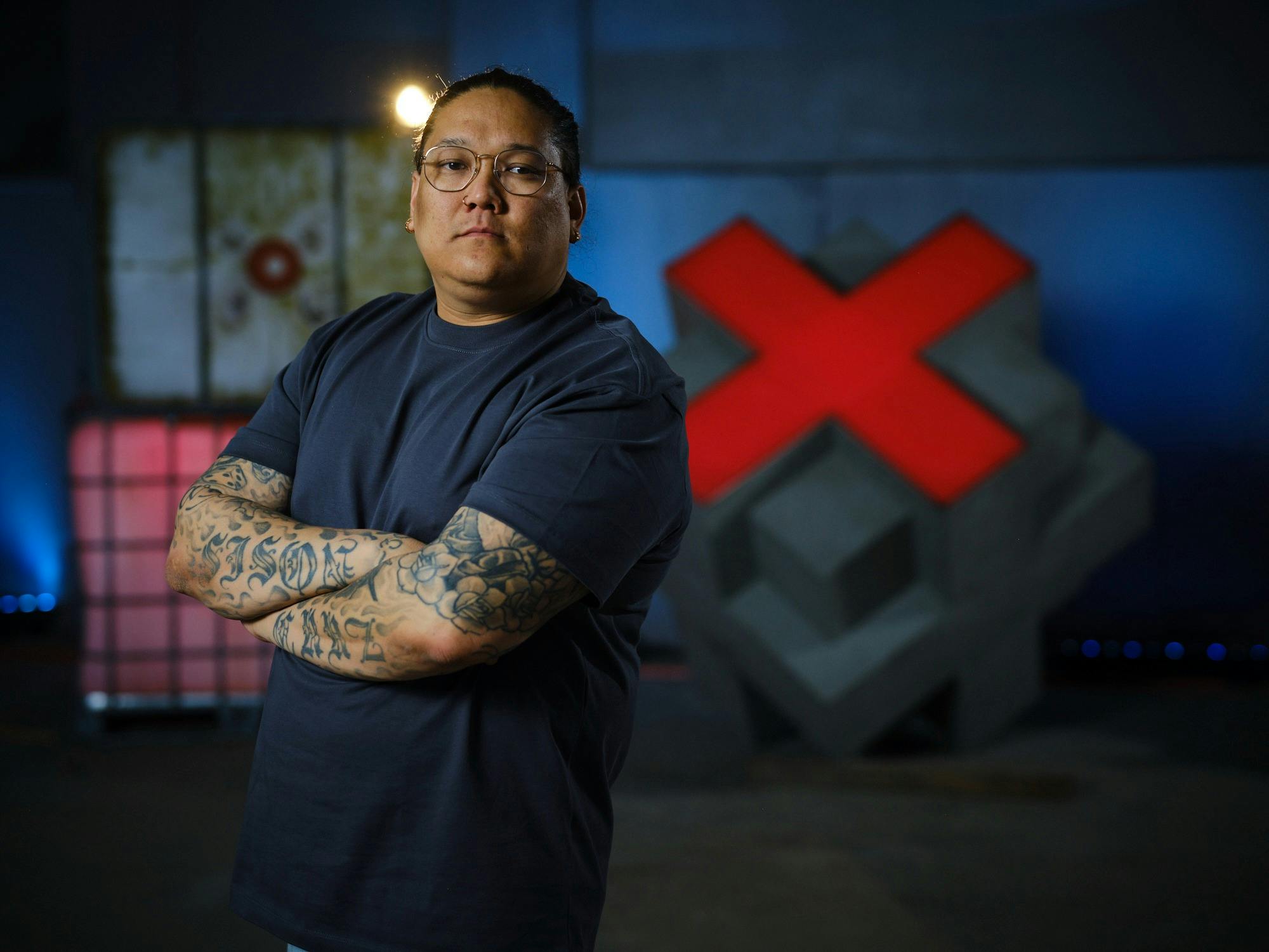 spillet deltakere 2025 Jon Gerald Kristiansen spillet deltakere 2025 Jon Gerald Kristiansen