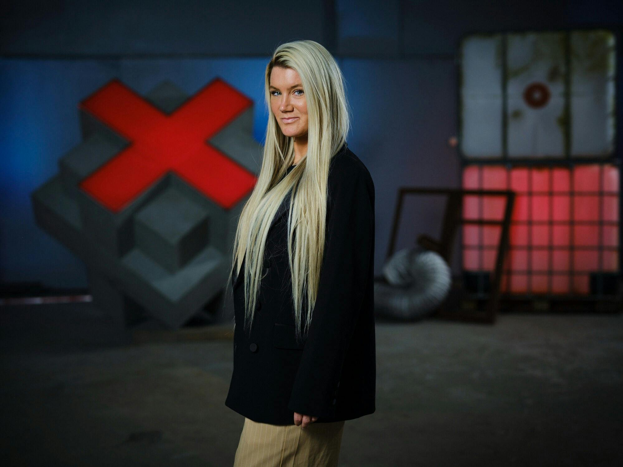 spillet deltakere sesong 3 Lotte Hoel spillet deltakere sesong 3 Lotte Hoel