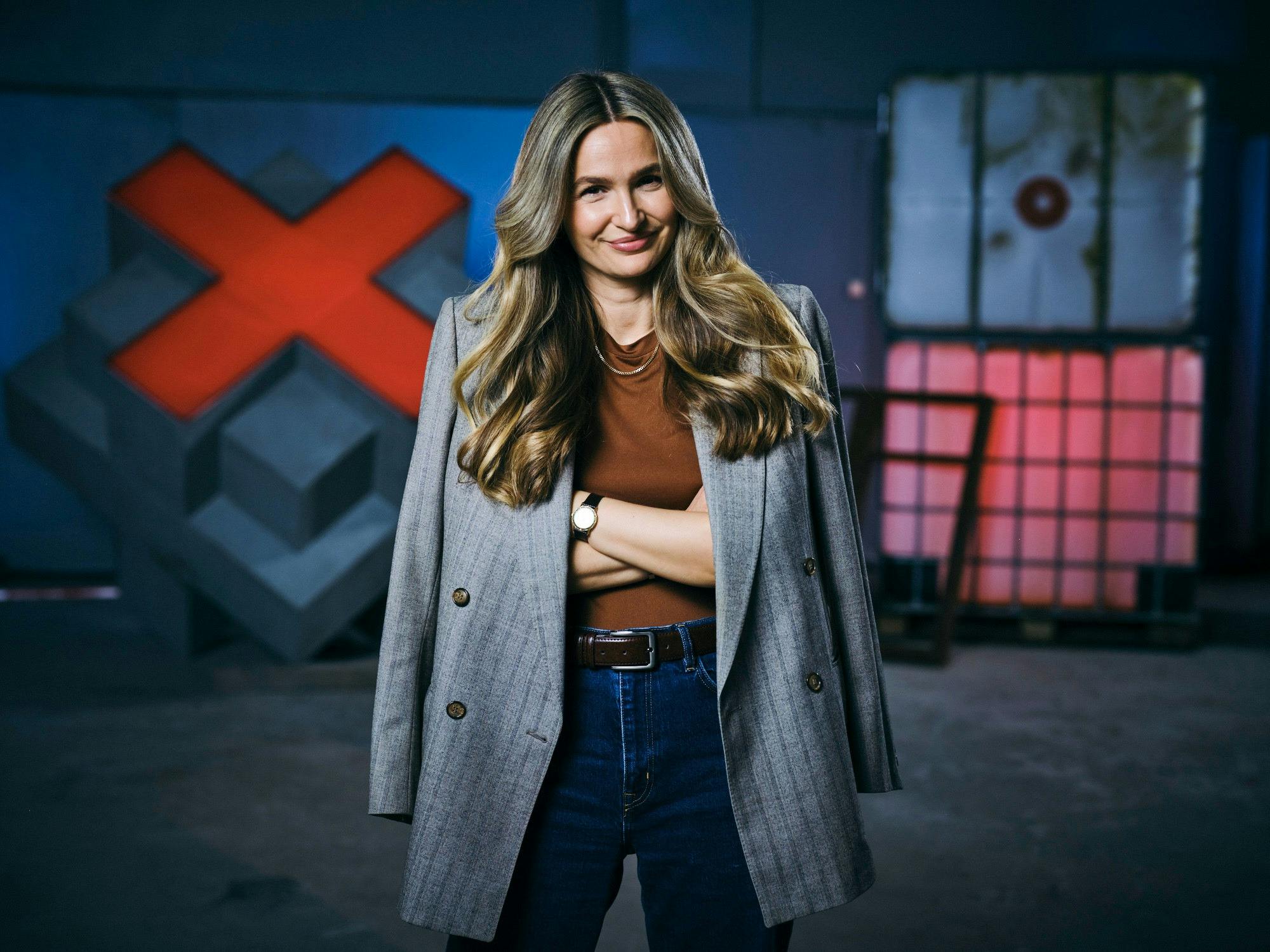 spillet deltakere sesong 3 Martine Krafft spillet deltakere sesong 3 Martine Krafft