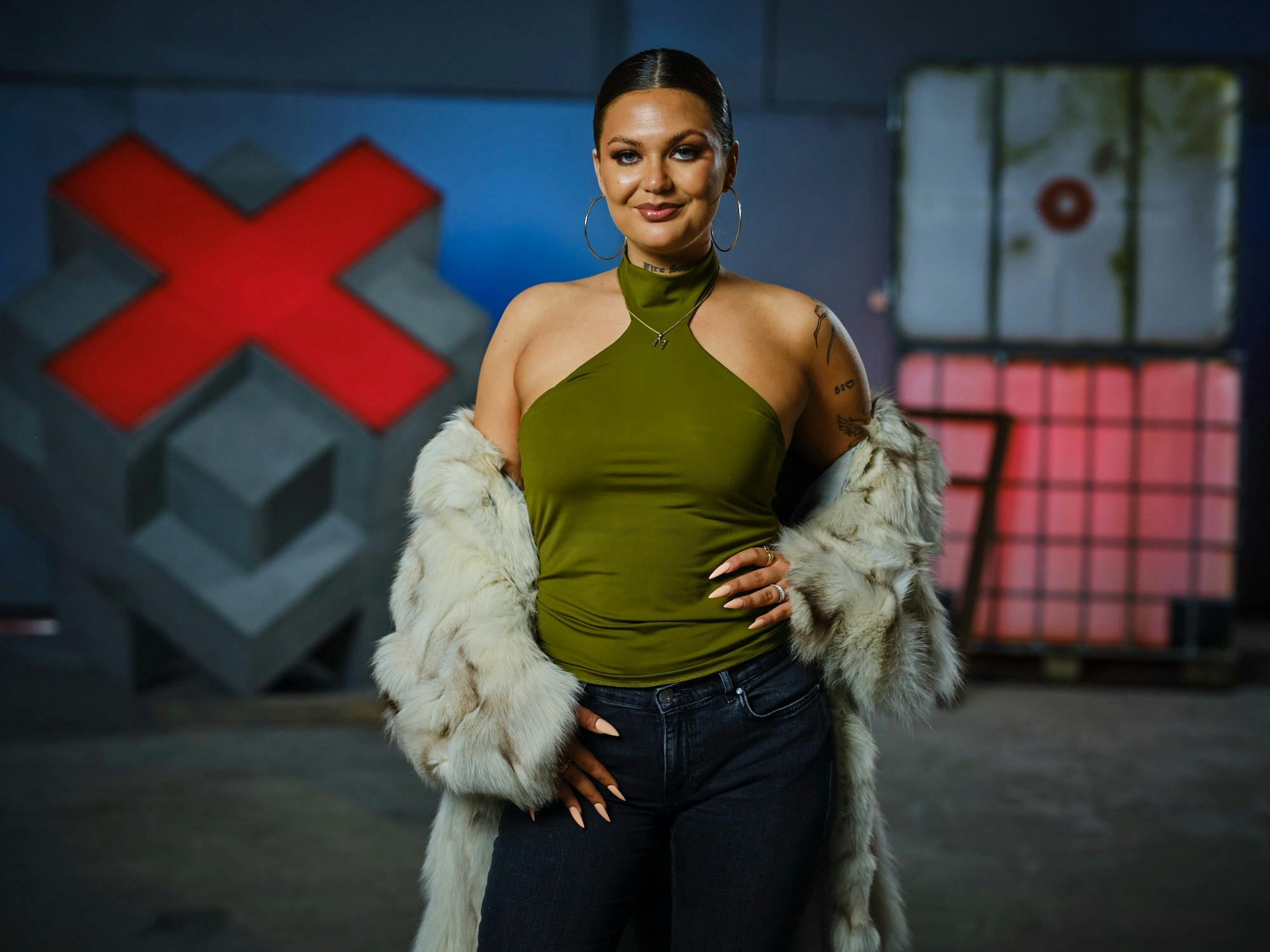 spillet deltakere sesong 3 Melody Hamre spillet deltakere sesong 3 Melody Hamre