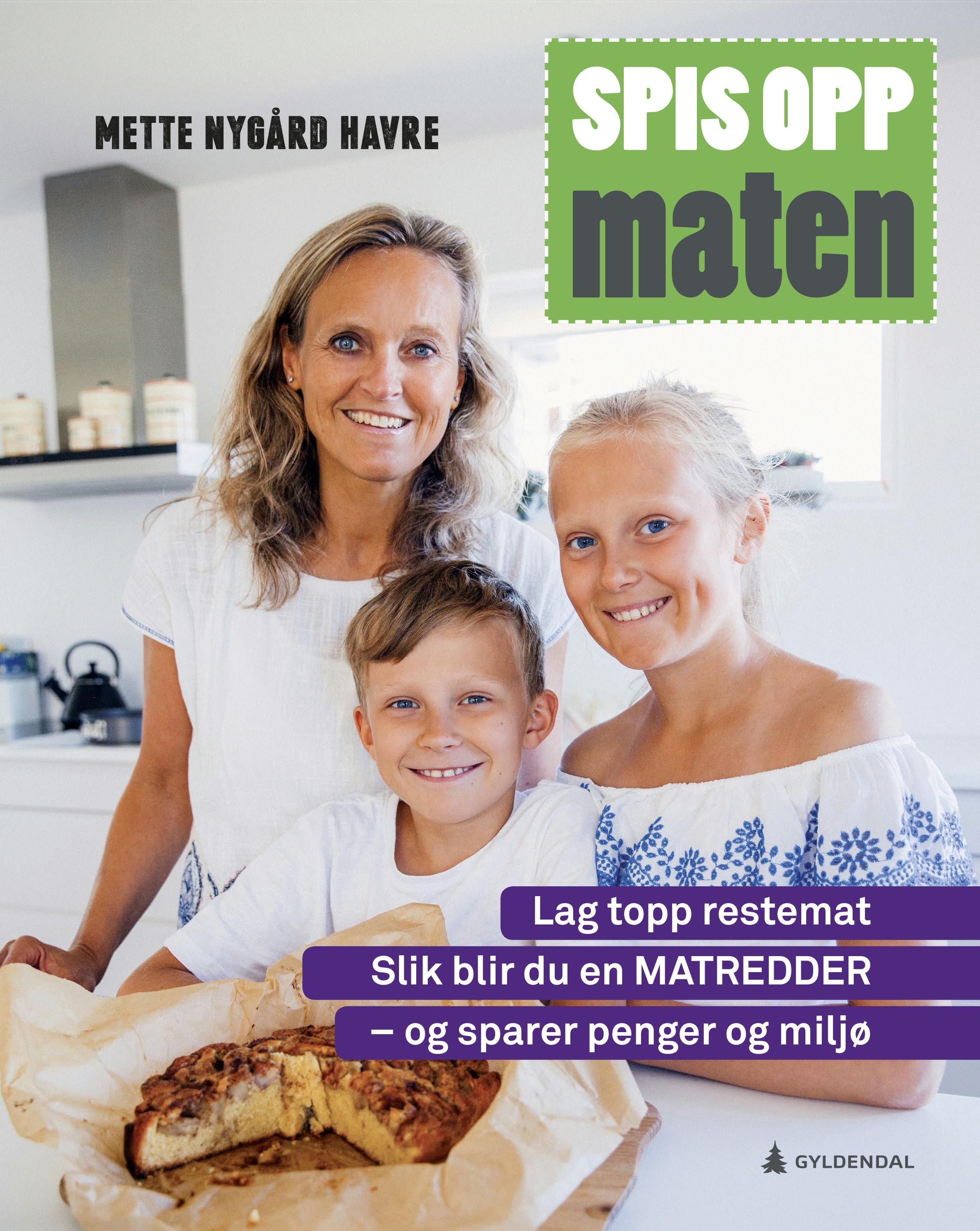 Mette Nygård Havre, "Spis opp maten"