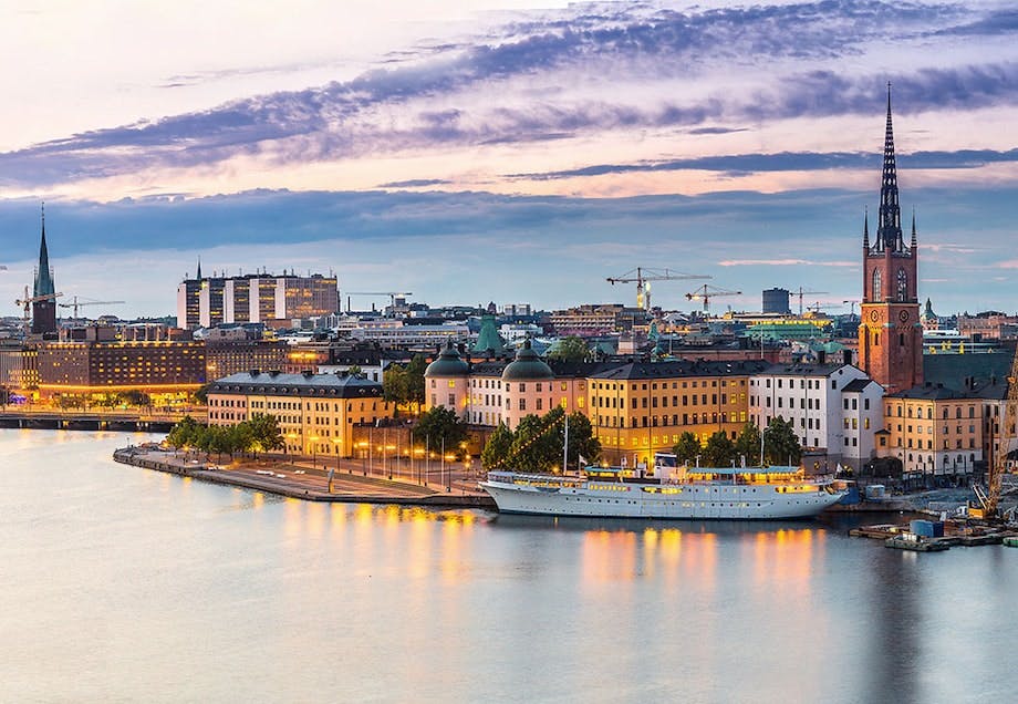 havna i stockholm