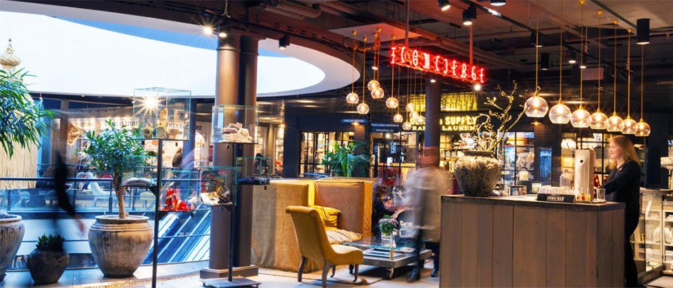 kjøpesenter stockholm