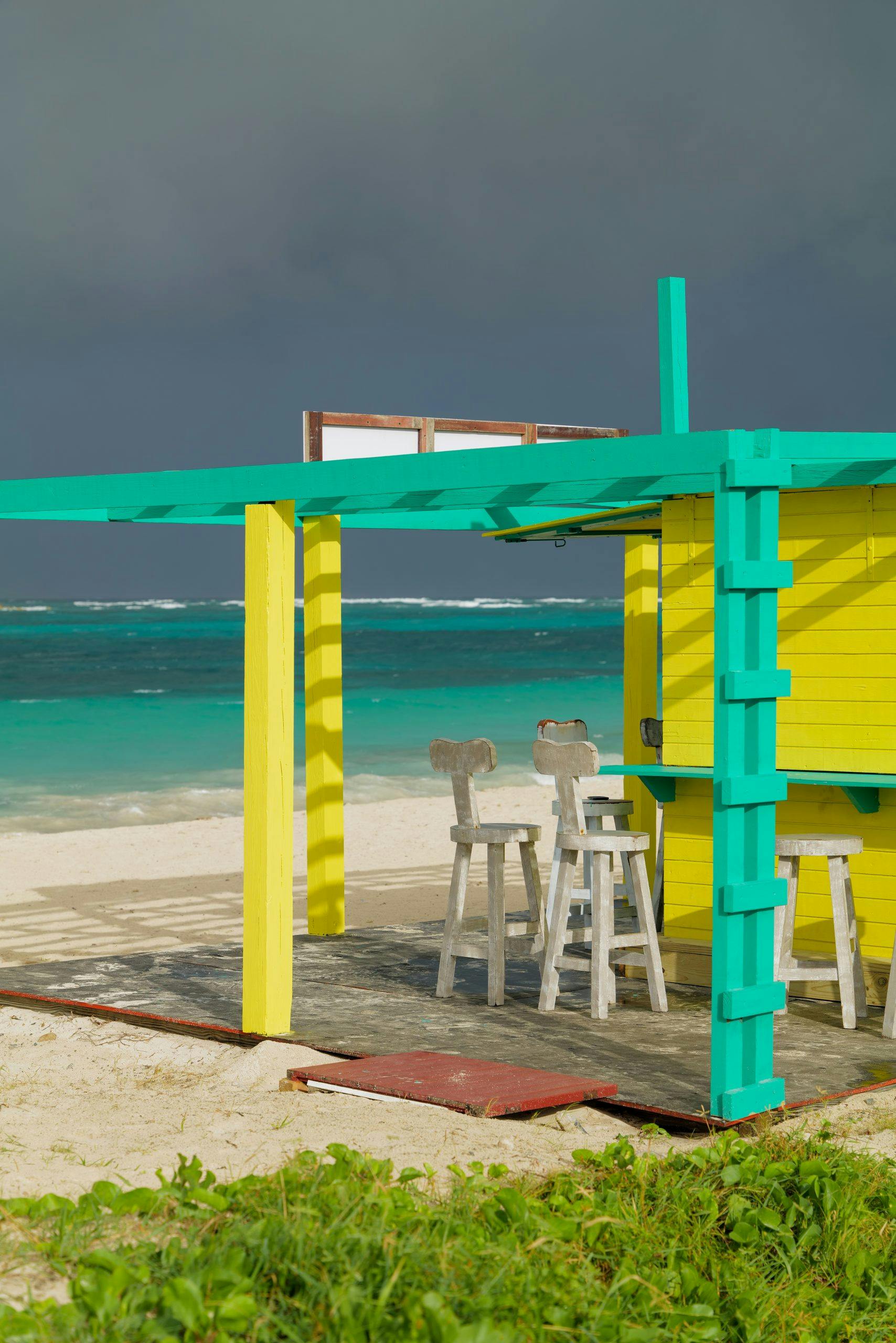 stringbeach saint martin l1030939 Saint Martin strandrestauranter