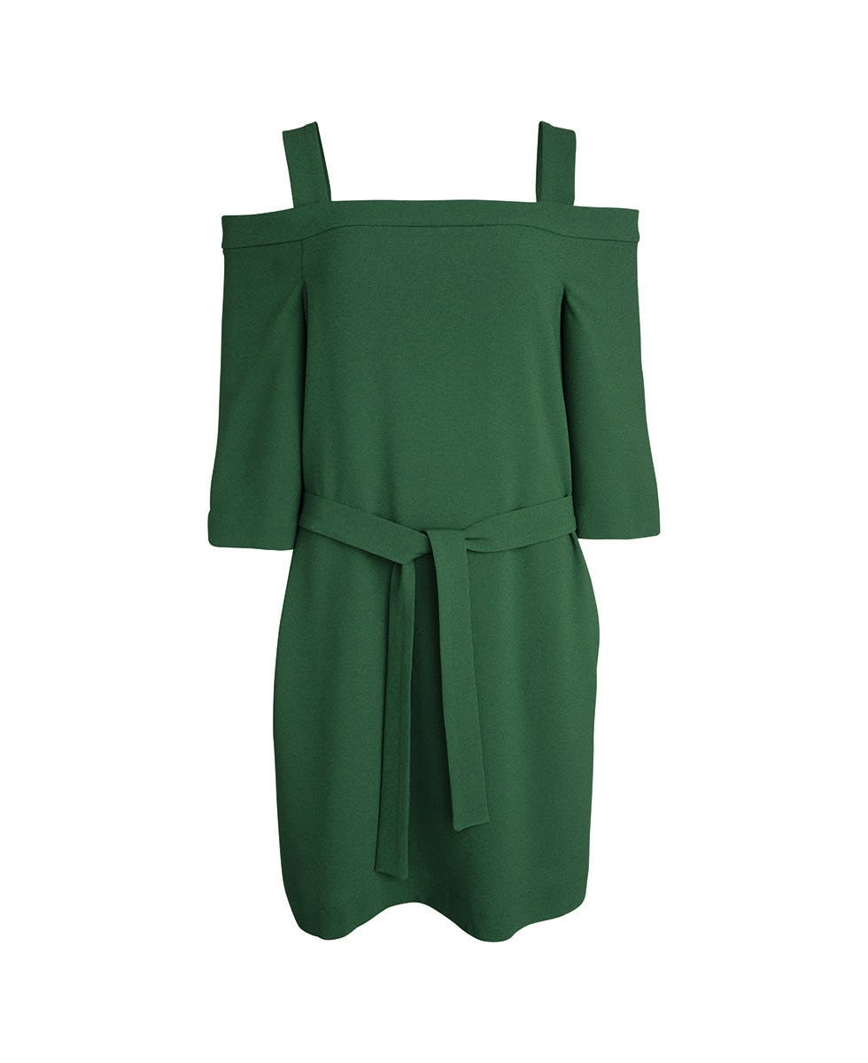 Off shoulder-kjole 2017 Off shoulder-kjole 2017