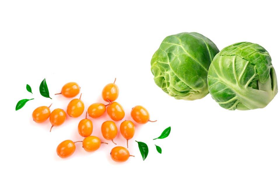 Rosenkål er sunt og næringsrikt