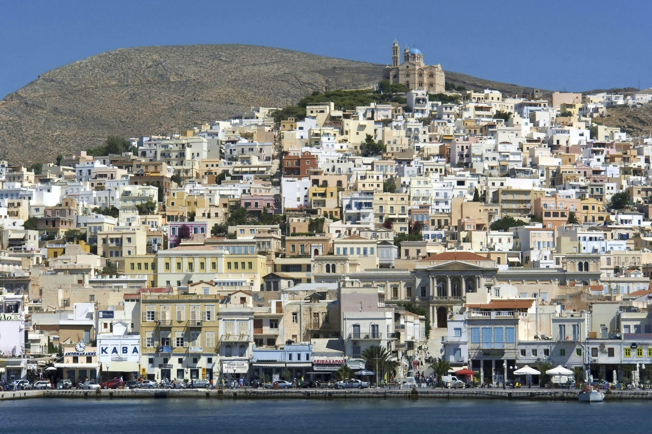 reiseguide syros