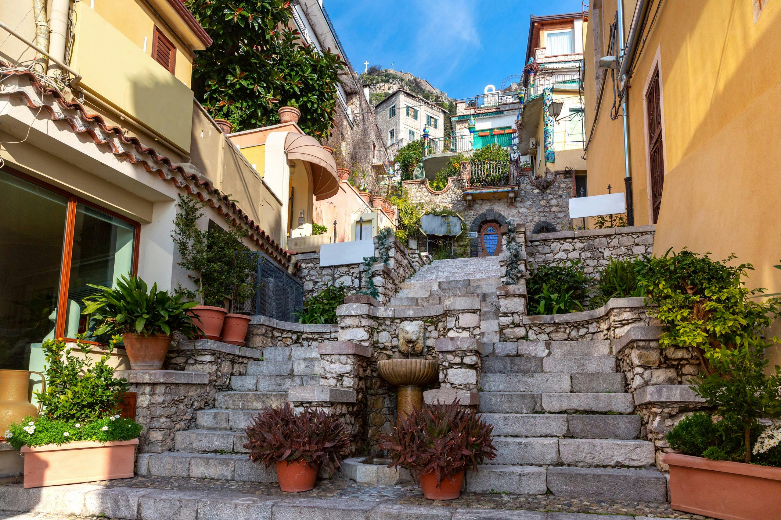 Taormina, sicilia reisetips