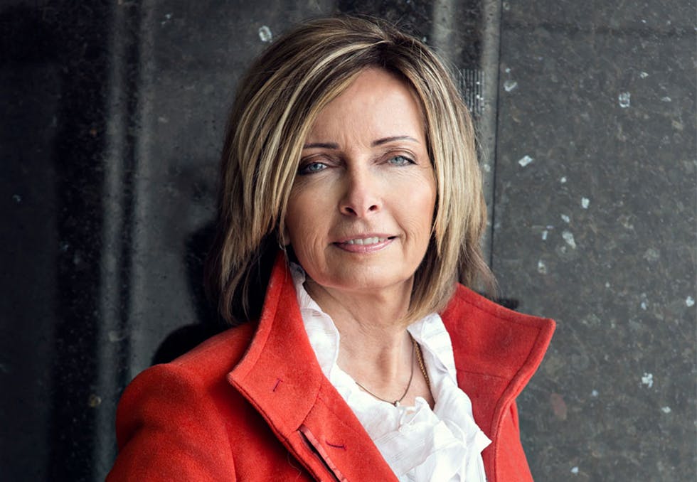 Hanne Kristin Rohde forfatter tidligere politileder Offerdyr Åsted Norge