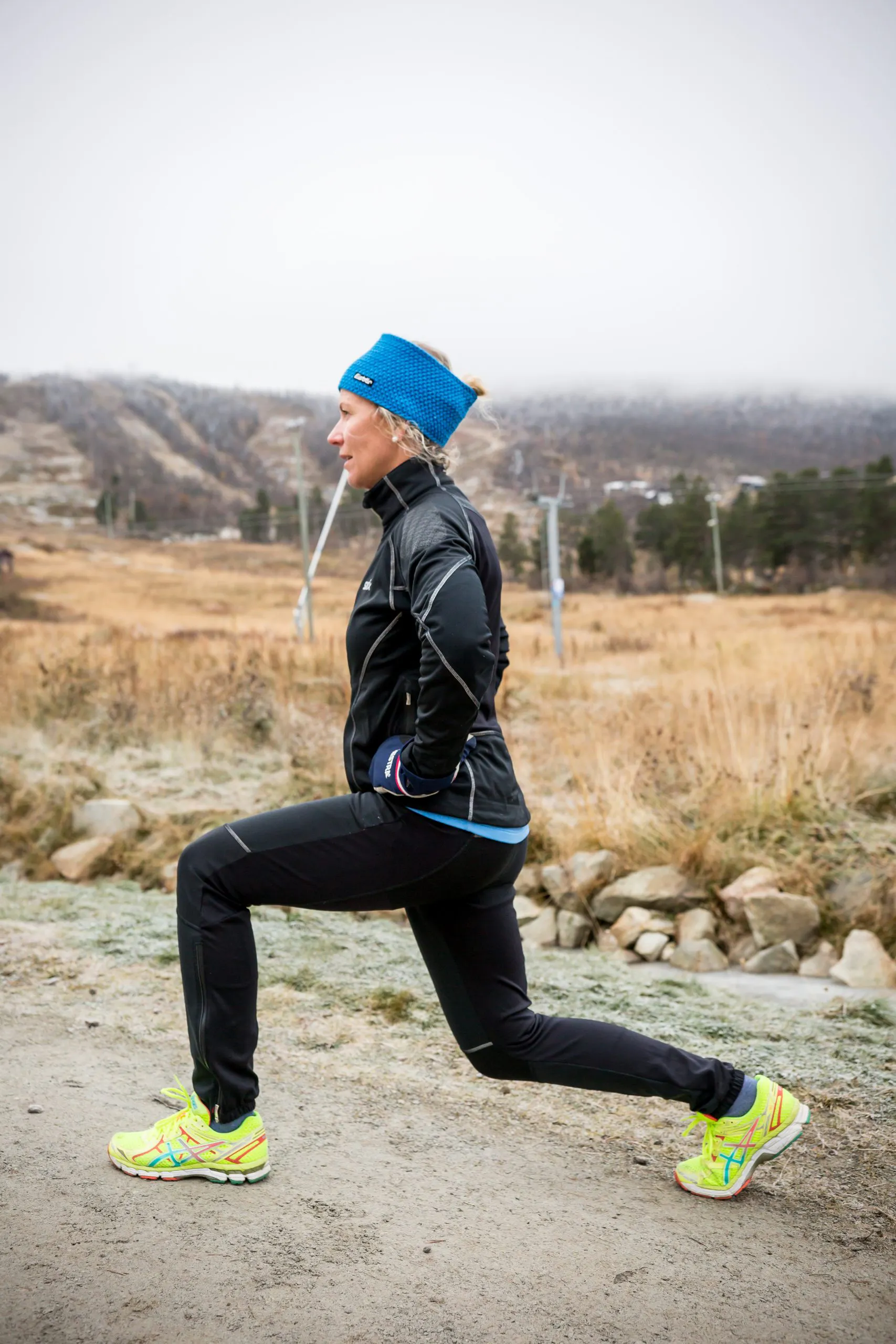 Andrine Flemmen på Tara-weekend: Bootcamp med mesteren | tara.no