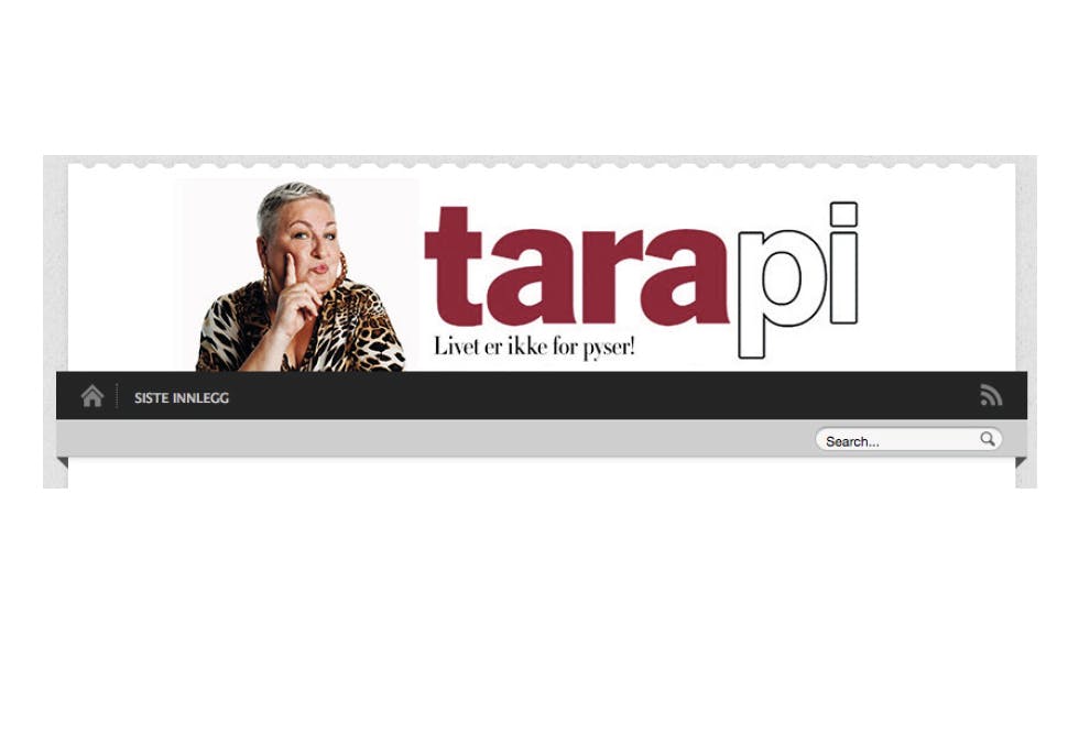 Mer inspirasjon fremover: lene wikander, tarapi, blogg Tara