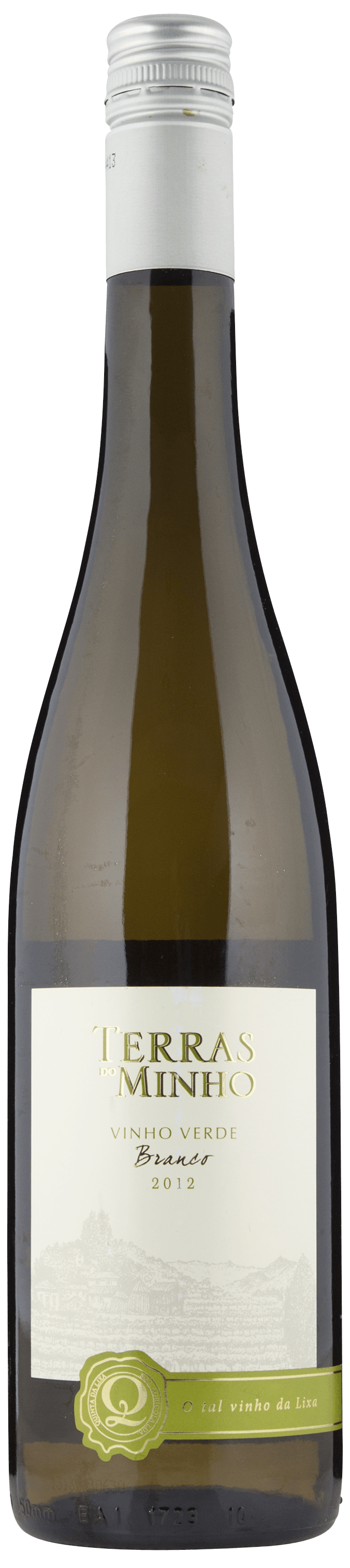 terras do minho vinho verde branco 2012 Terras do Minho 2018