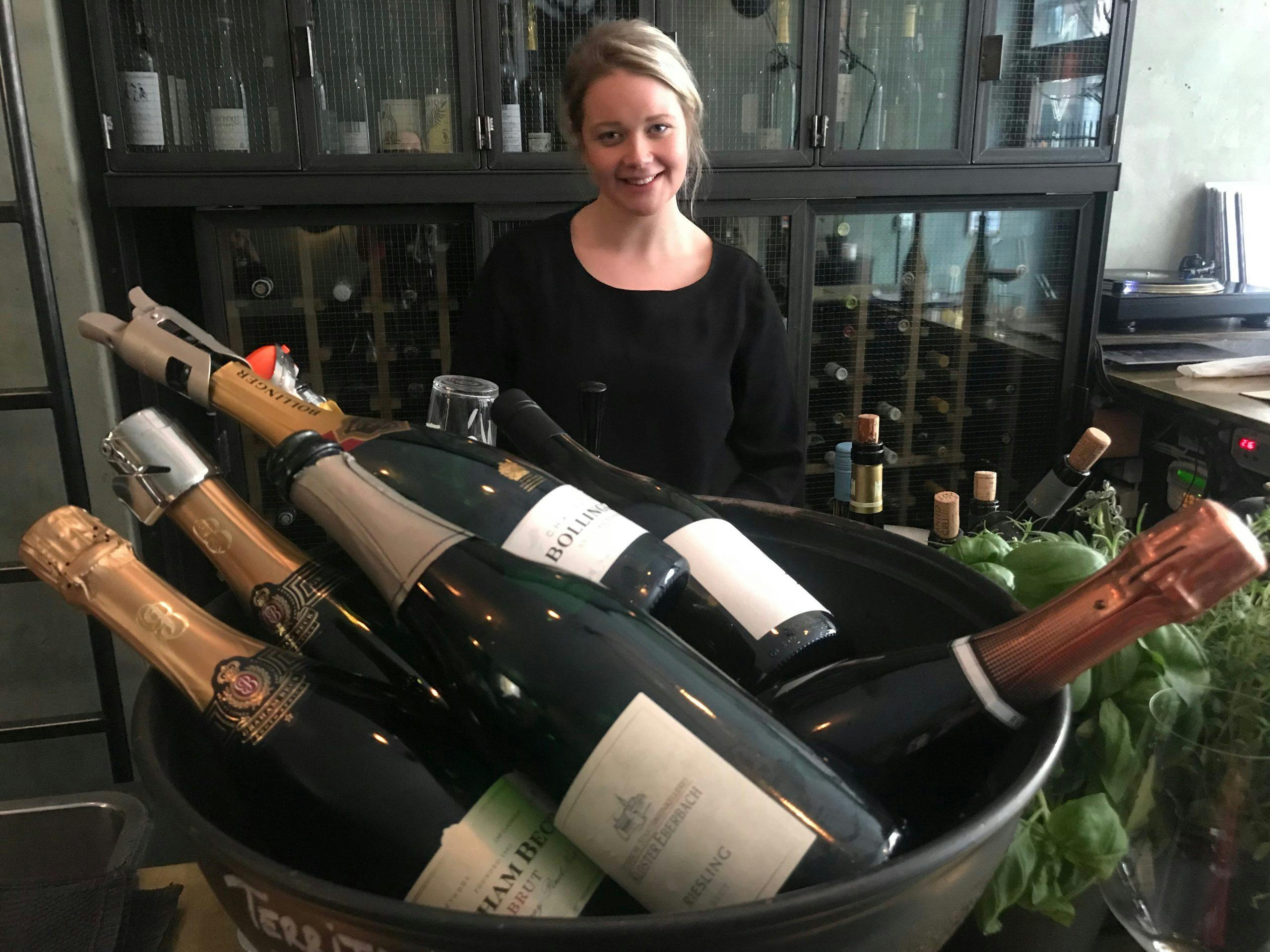 Territoriet vinbar i Oslo