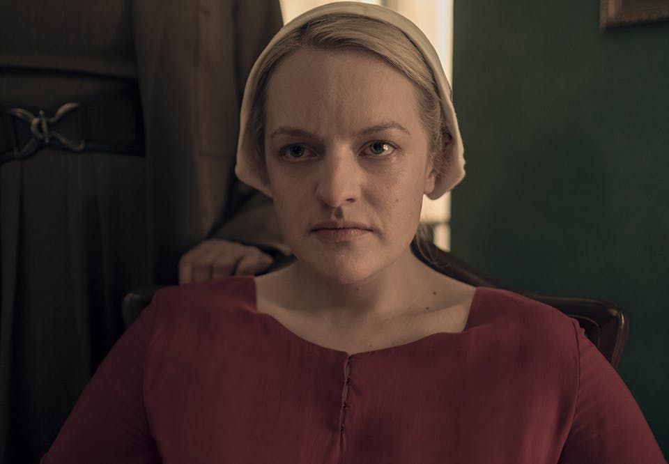 The Handmaid's Tale på HBO