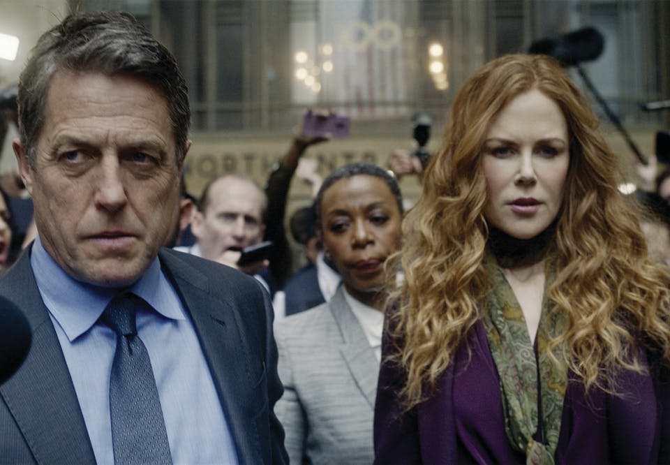HBO serie Nordic Nicole Kidman Hugh Grant 