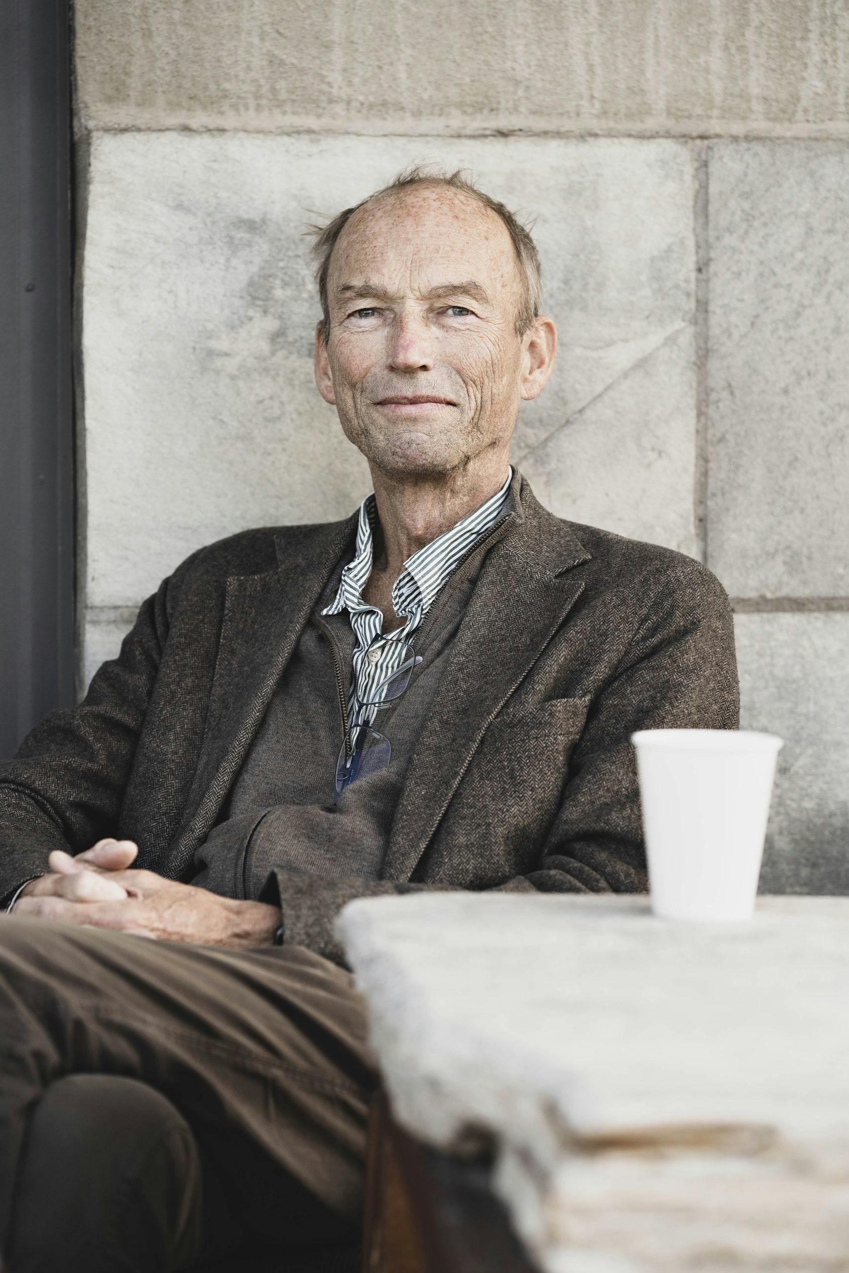 Thomas Hylland Eriksen familie