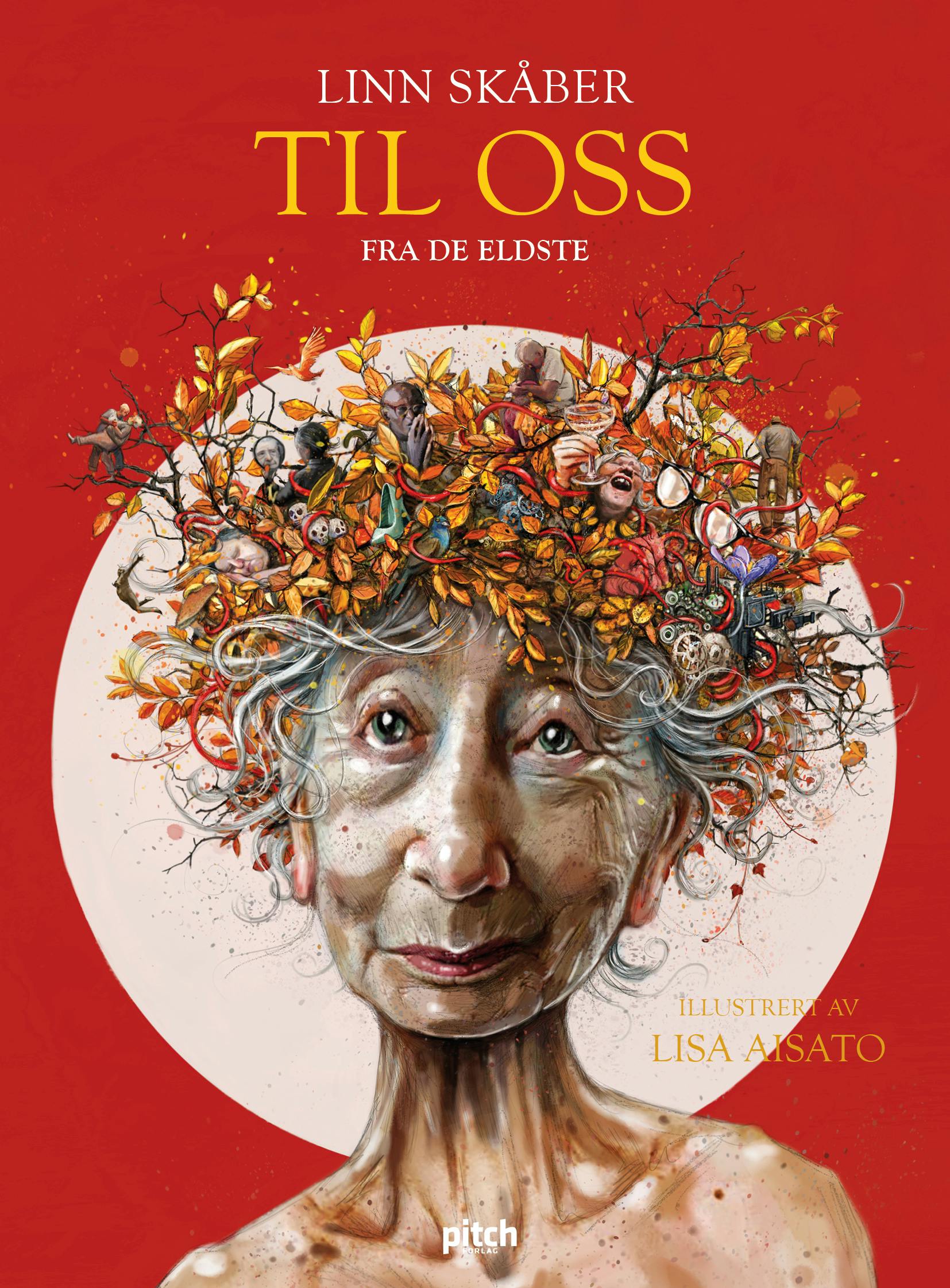 Linn Skåber ny bok 2021