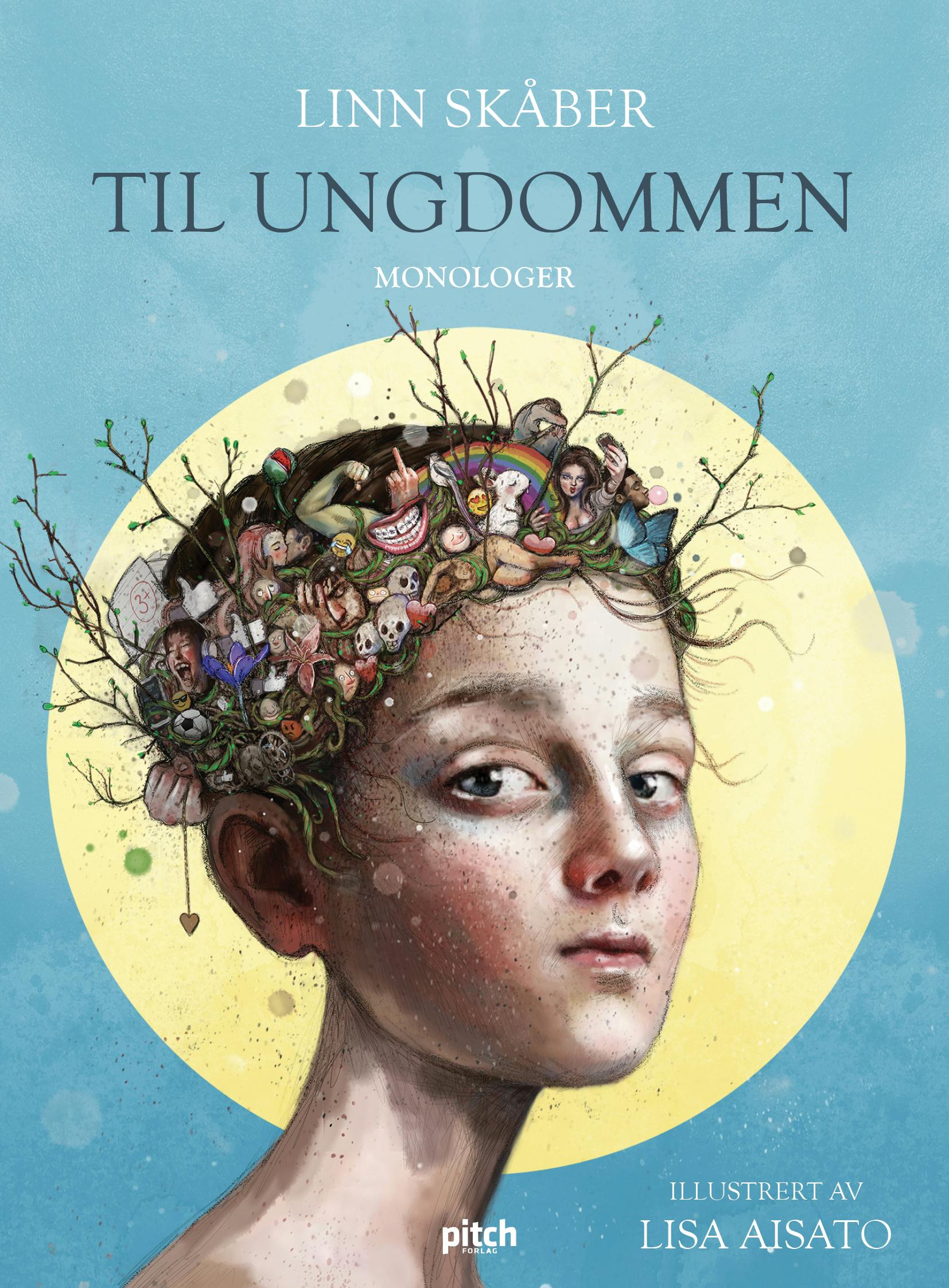 Linn Skåber monloger til ungdommen