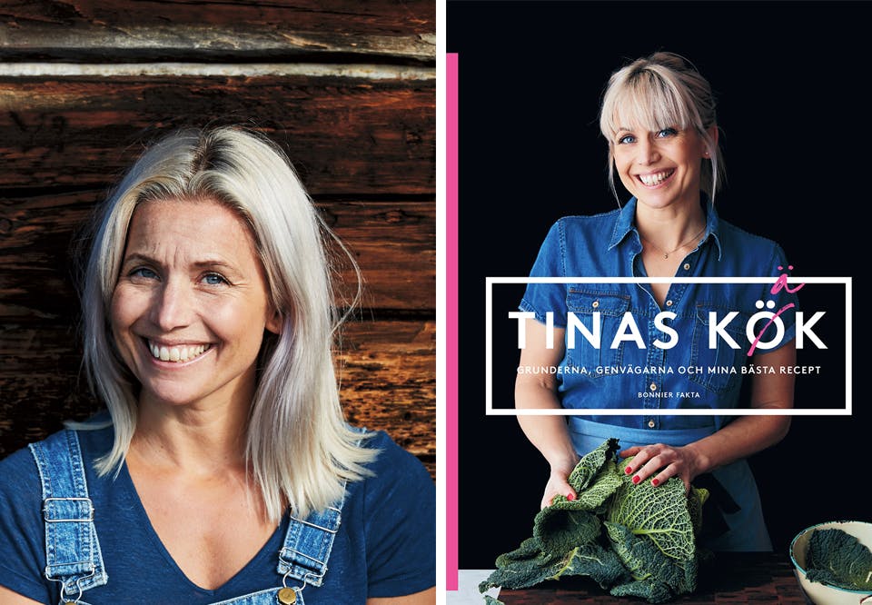 Tina Nördstrøm. Tinas Kök