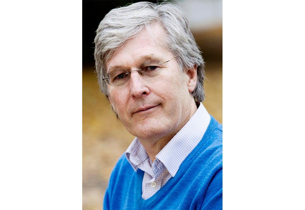 Psykiater Tormod Huseby, forfatter bok «Alene naken»