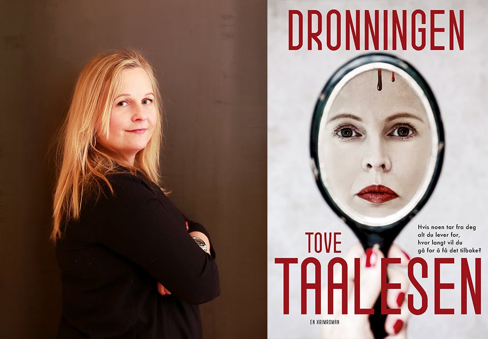 Tove Taalesen forfatter bok anbefaling bokanbefalinger