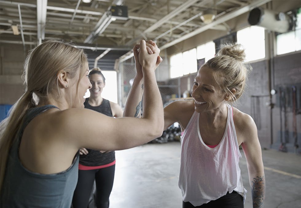 Hvordan få motivasjon til å trene?