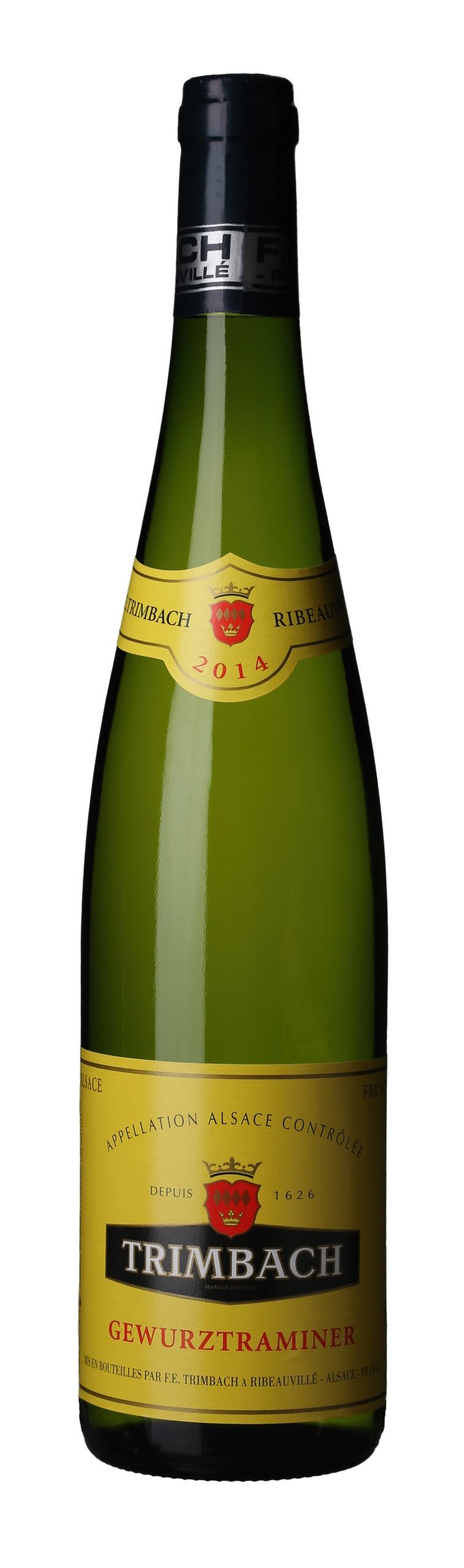 Hvitvin Trimbach Gewurztraminer 2017