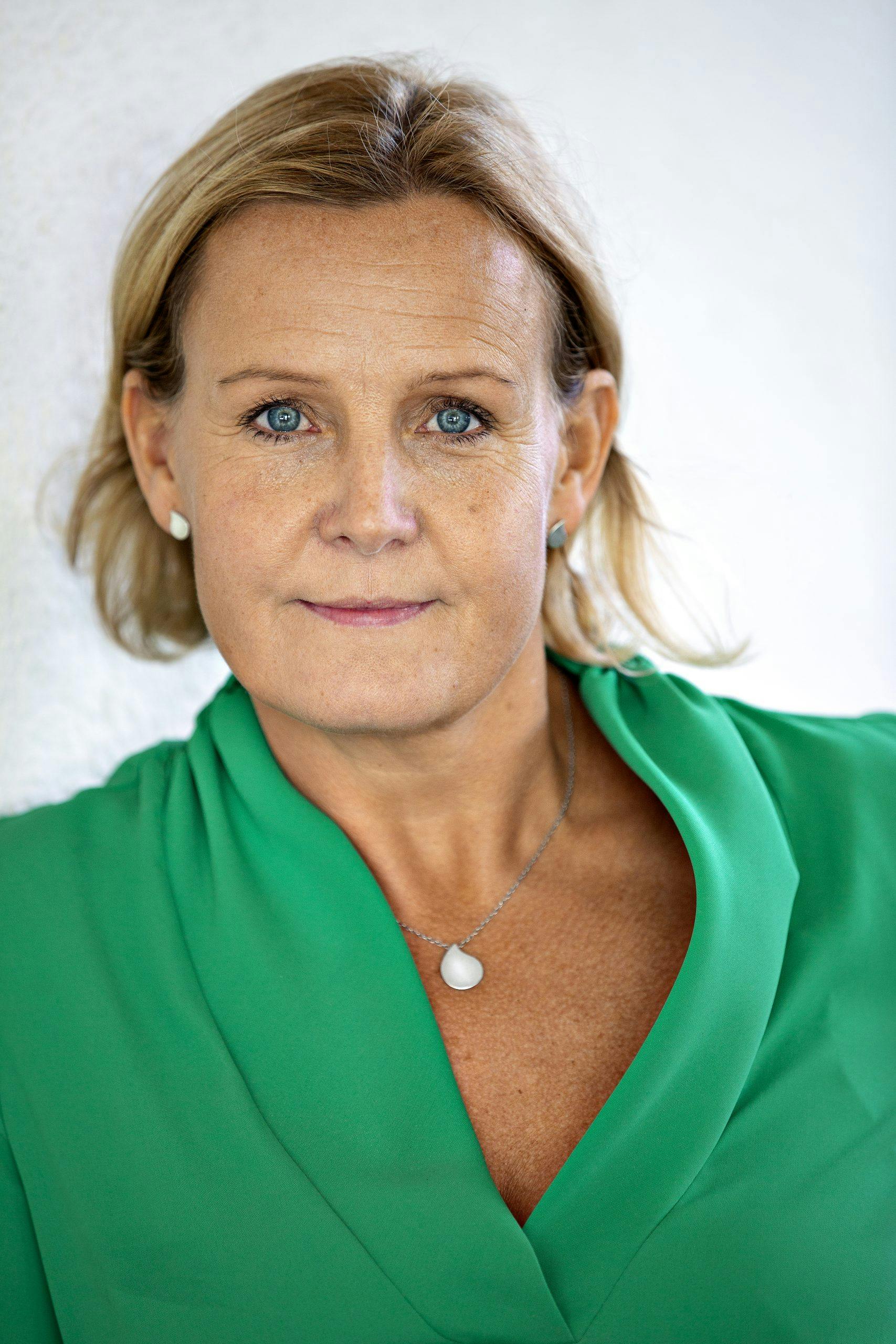 Fikk et kall: årets modigste kvinne