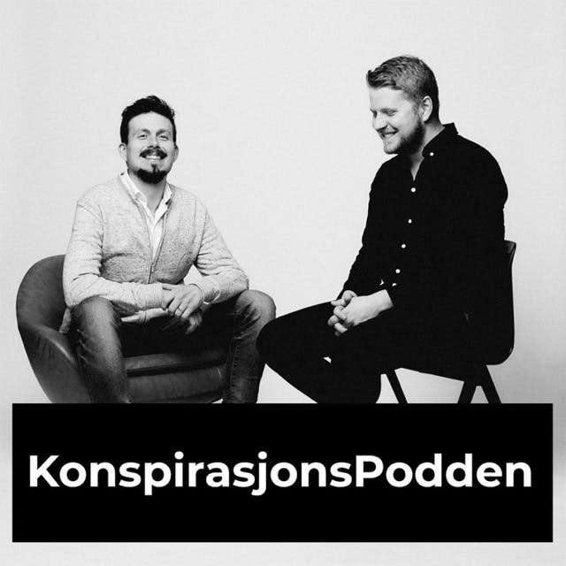 konspirasjonspodden podcast