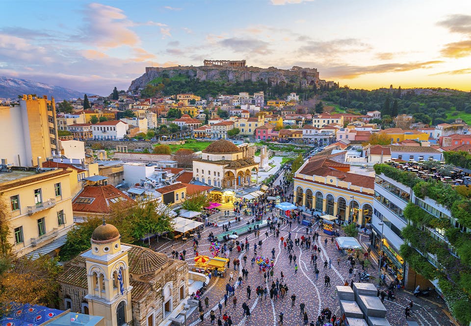 Athen-guide