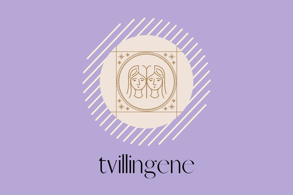 Tvillingene stjernetegn