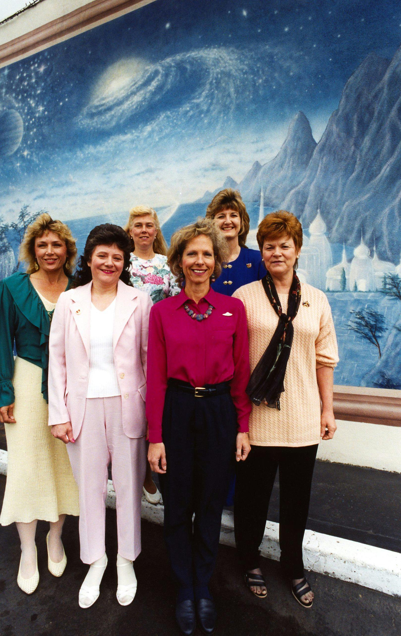 ufo sekt12 foto stianandersen 6 Lene Wikander besøker en UFO-kult i California reise sekt