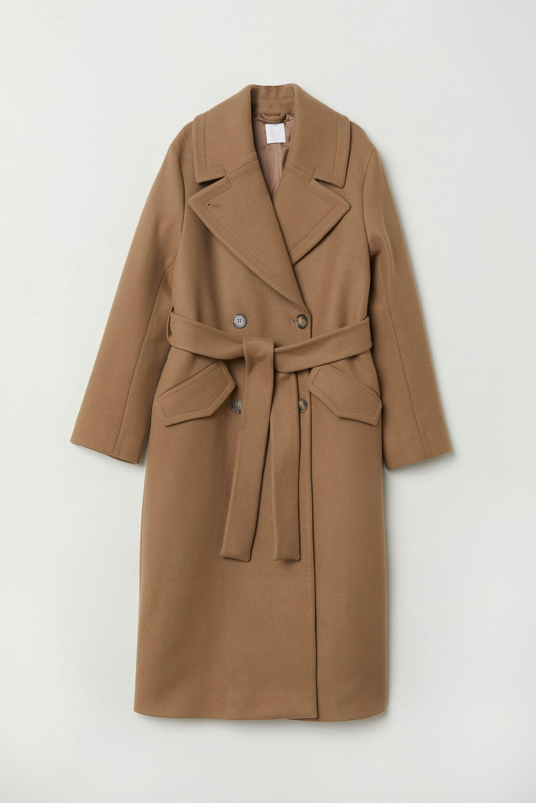 Ullkåpe: ullkåpe HM