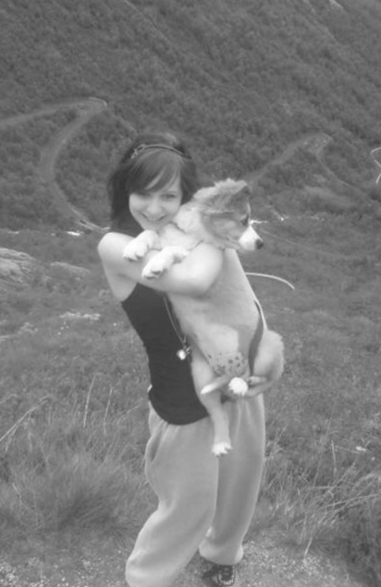 stine k reksten tenåring