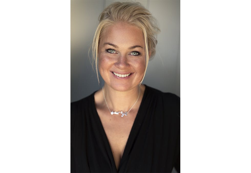 Björg Thorhallsdottir