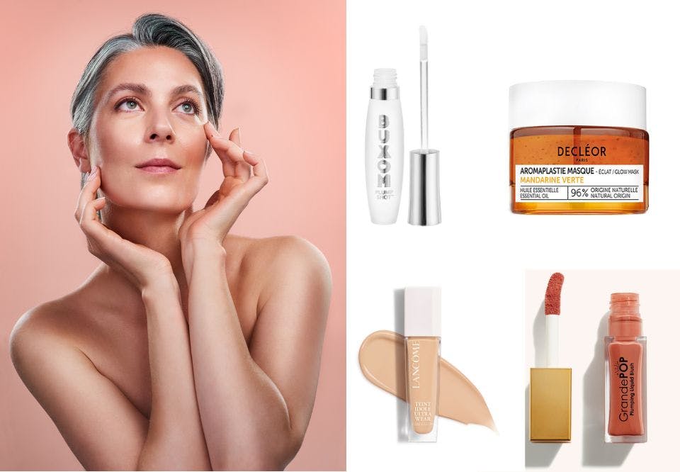 Produktene som gir glød