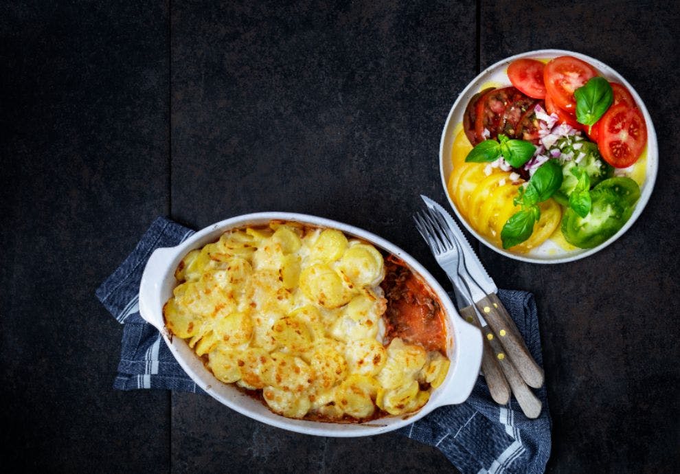 Hverdagsmat på under 30 min 