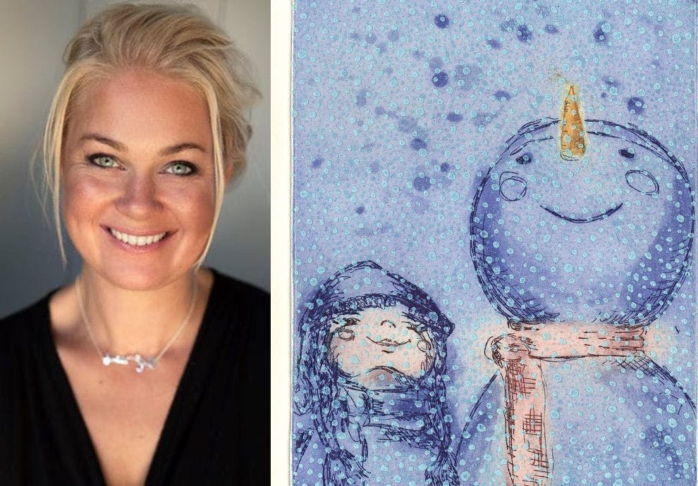 Björg Thorhallsdottir