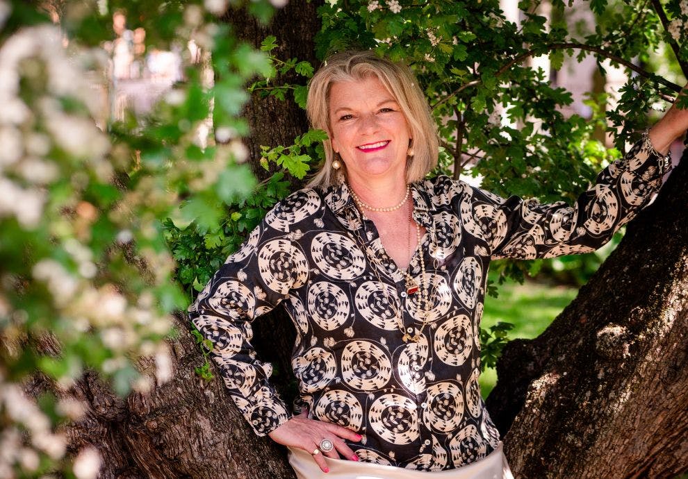 Forfatter Veronica Henry Forfatter Veronica Henry