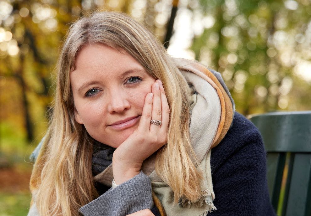 kathrine nedrejord forfatter